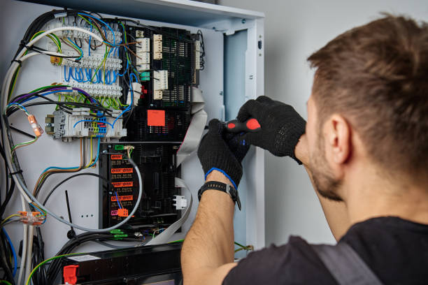 Licensed Electrical Panel Upgrade service in Keystone, FL - No Joke electrician